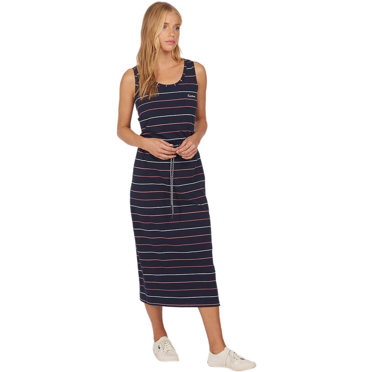 Barbour Overland Dress - Women's Navy, US 8/UK 12