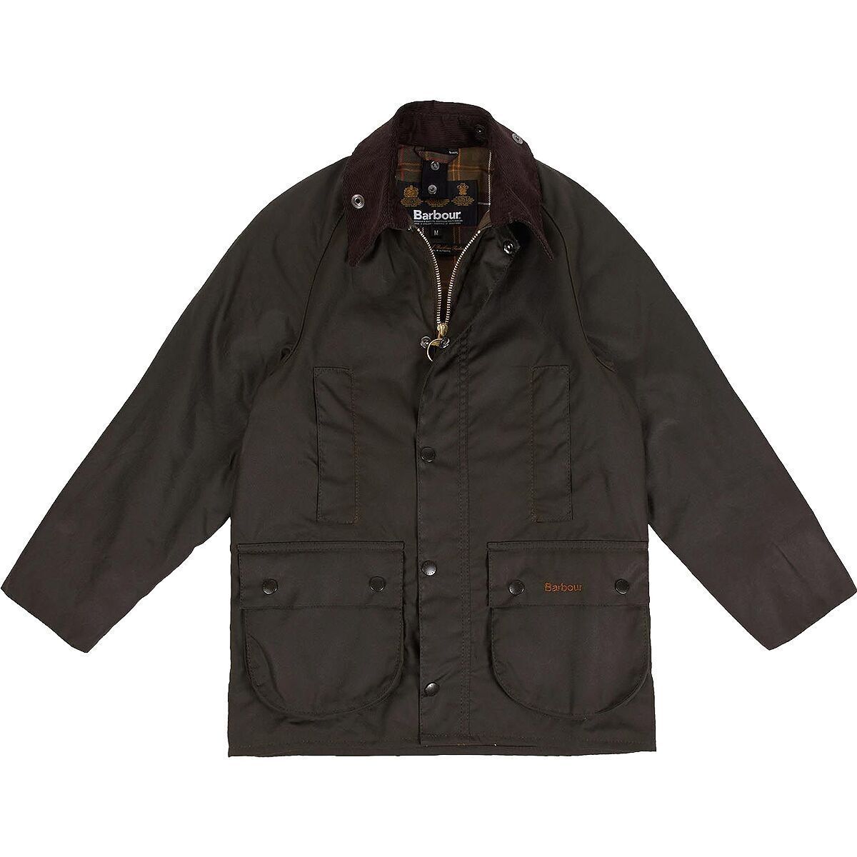 Barbour Beaufort Jacket - Kids' Olive, M