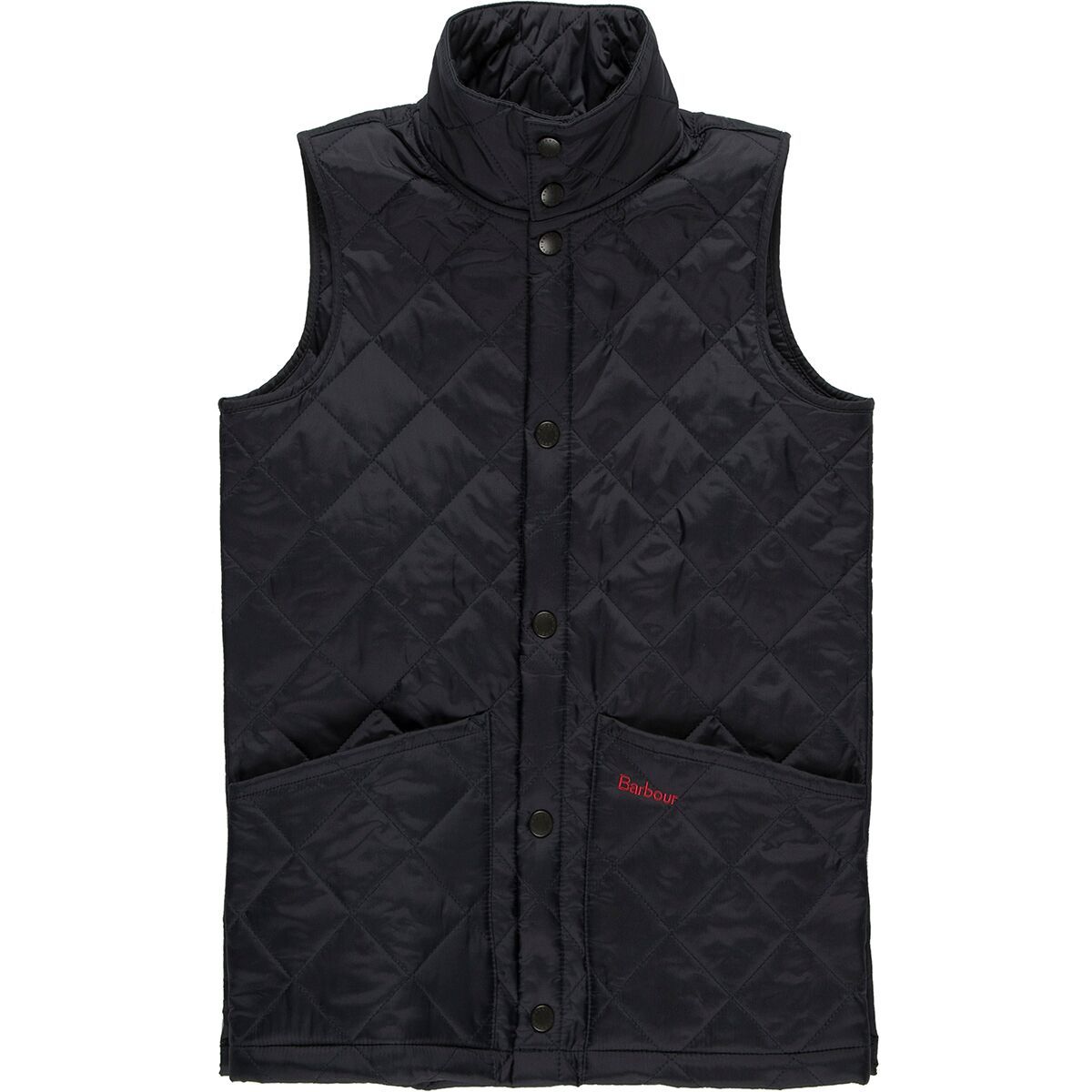 Barbour Liddesdale Gilet Vest - Boys' Navy, L