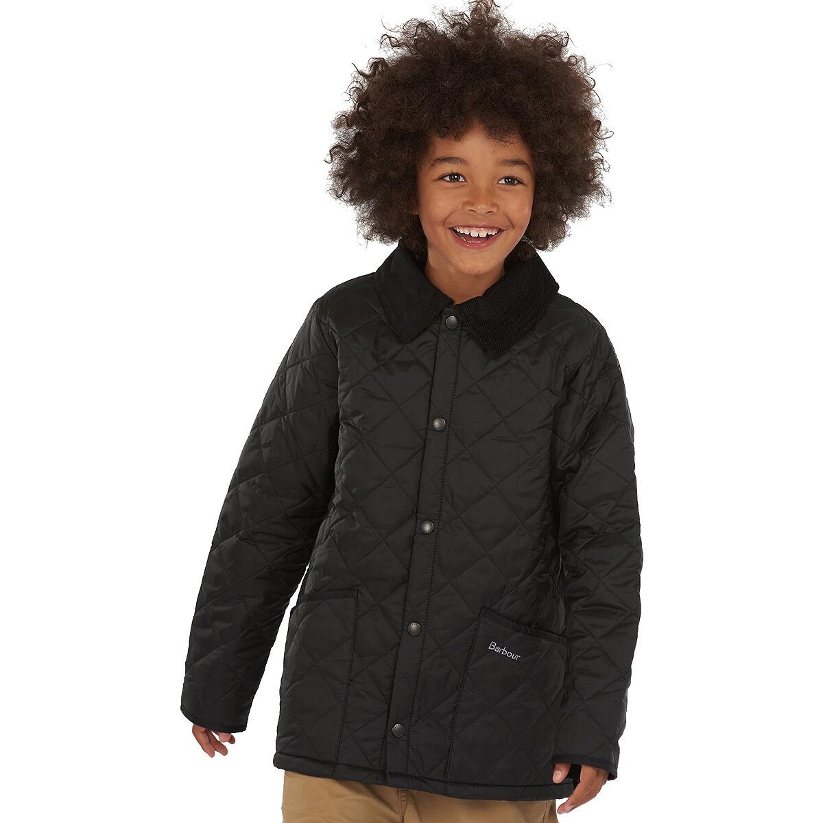Barbour Liddesdale Quilted Jacket - Boys'