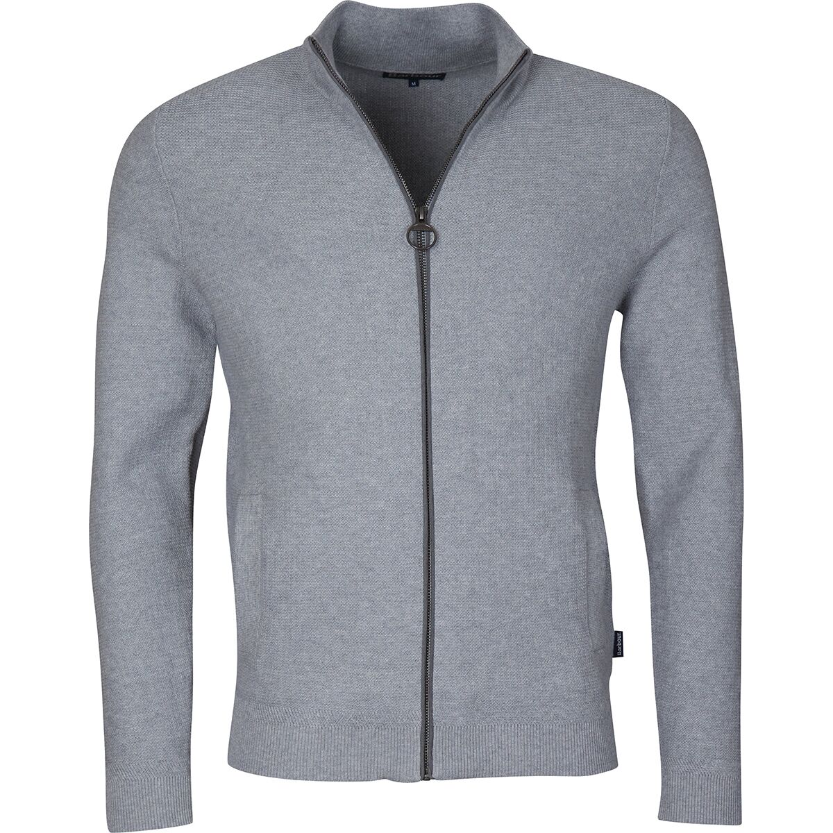 Barbour Abhainn Full-Zip Sweater - Men 
