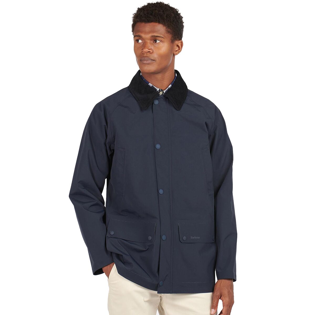 Barbour Bodell Waterproof Jacket - Men's - Clothing