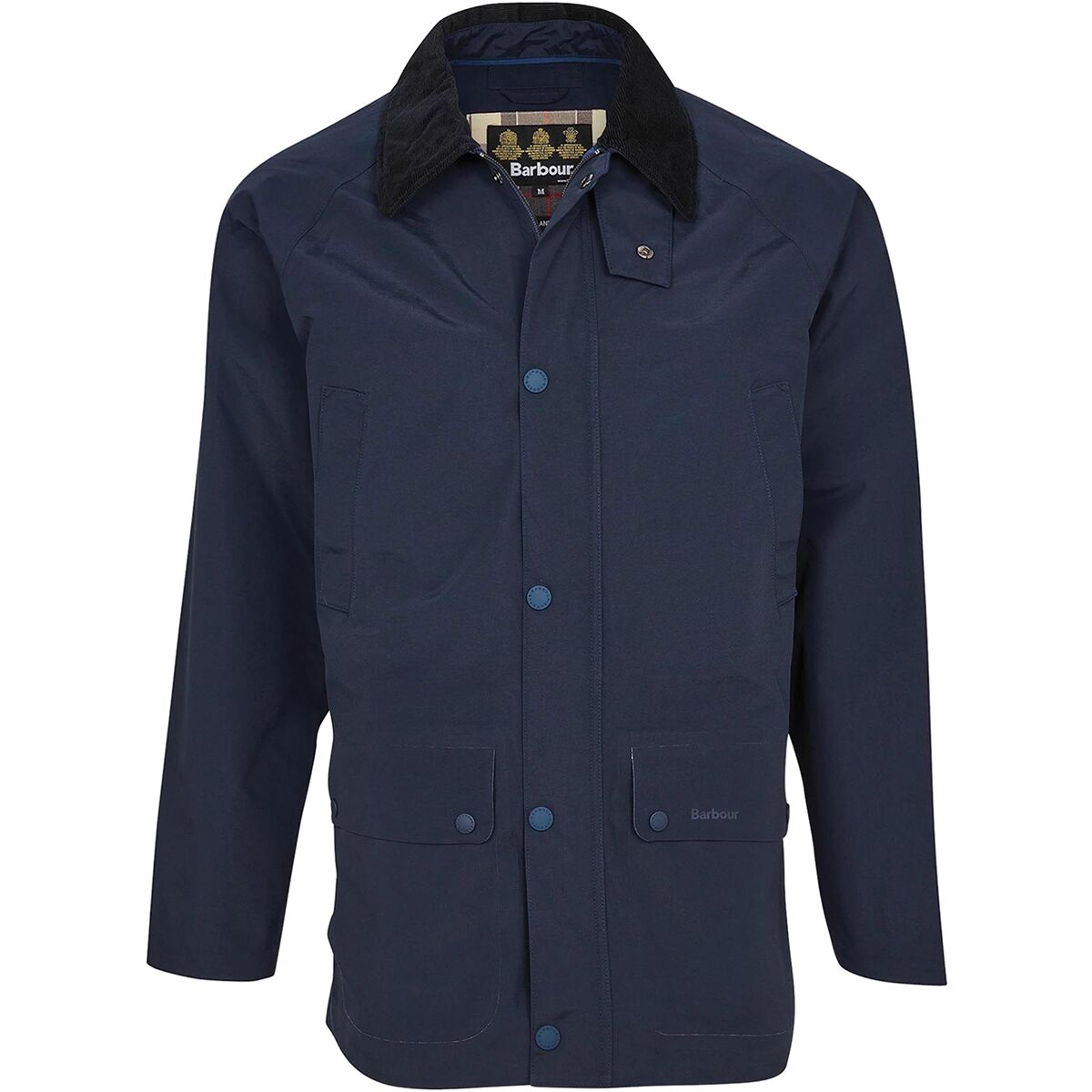 Barbour audell waterproof jacket sales