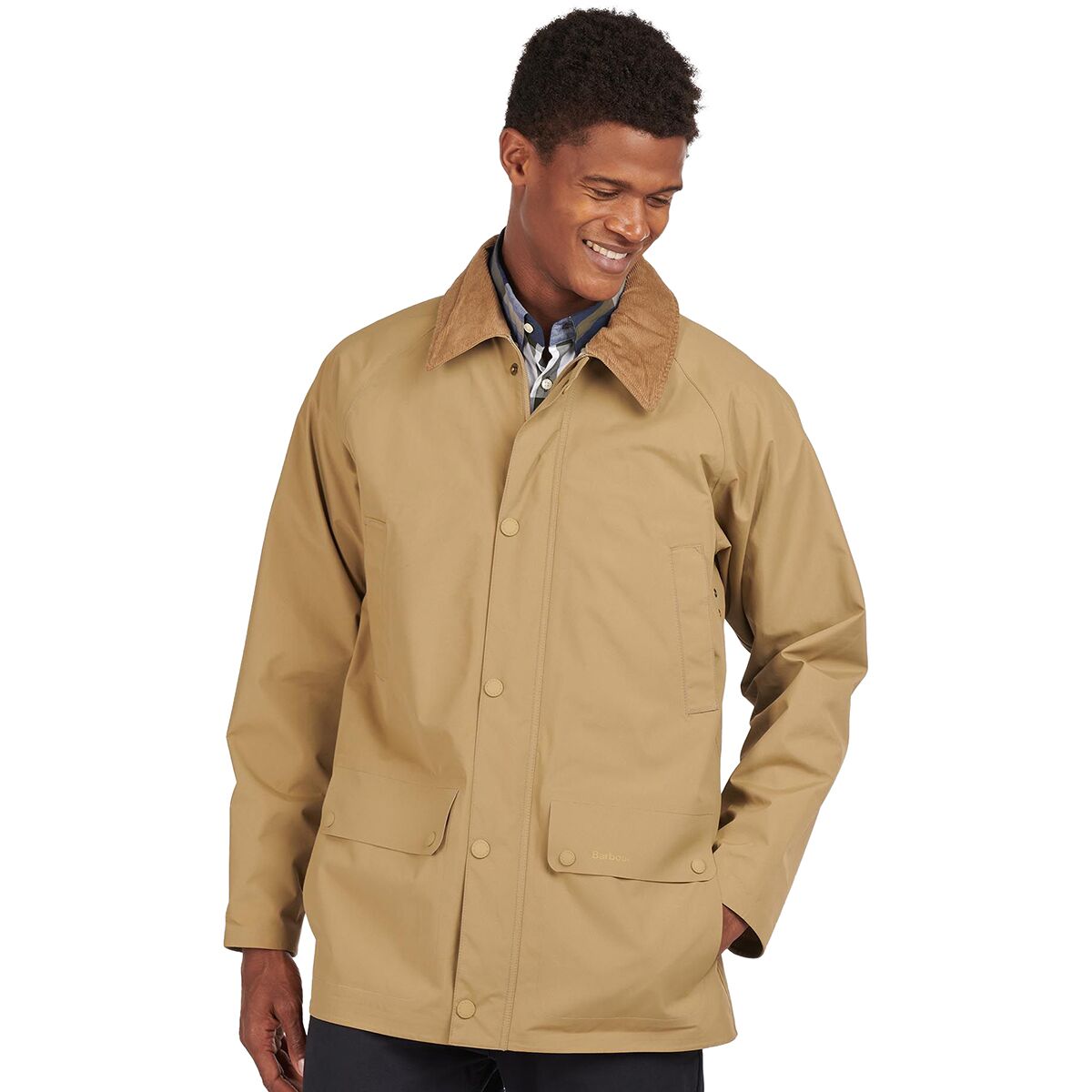 Barbour Bodell Waterproof Jacket - Men's product image