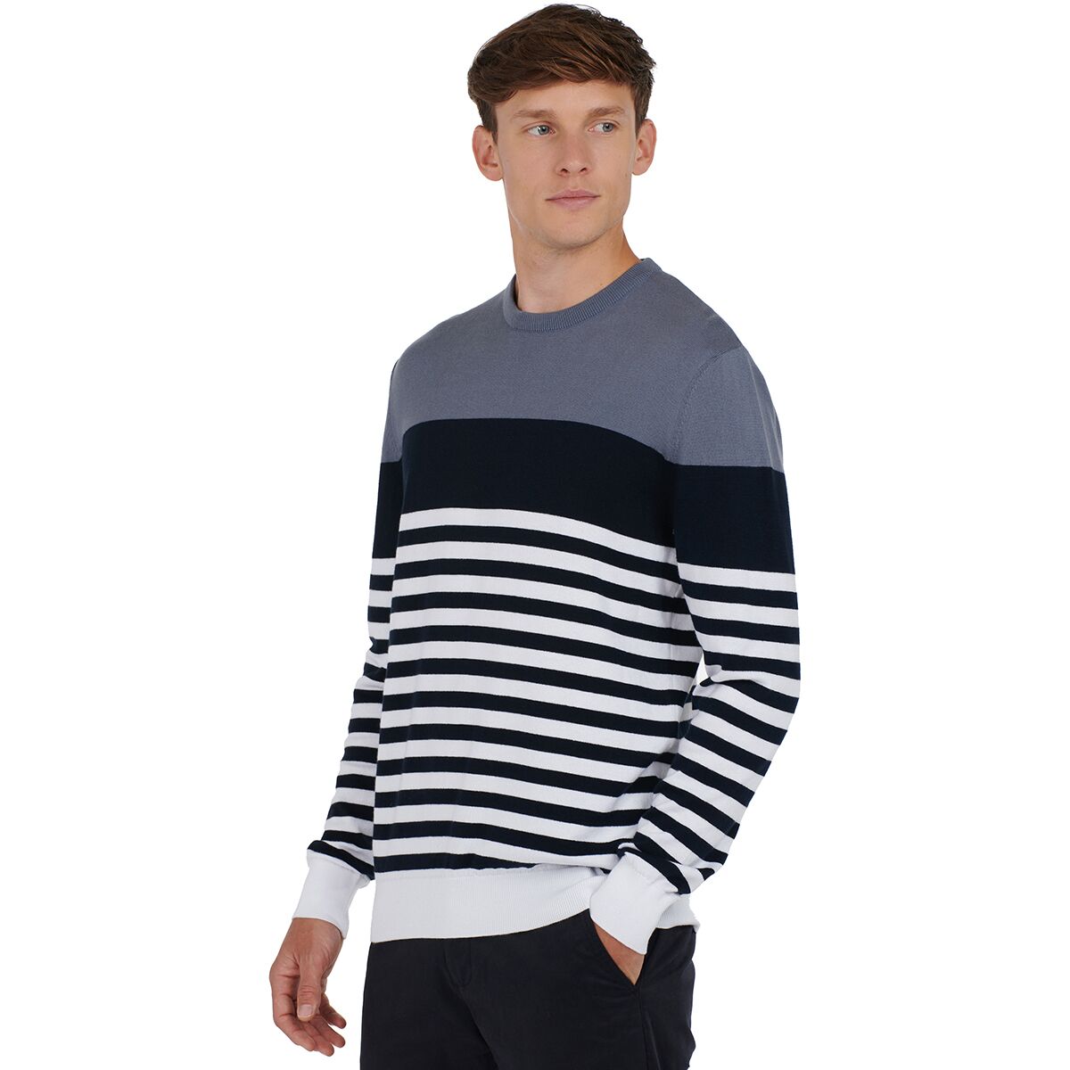 Barbour Brimlad Crew Sweater - Men's product image