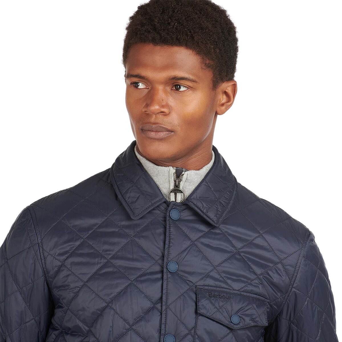 Barbour Tember Quilted Jacket - Men's 