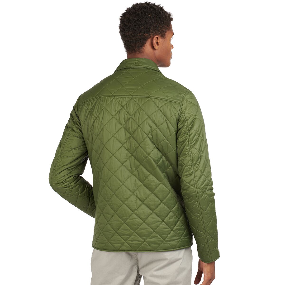 Barbour Tember Quilted Jacket - Men's 
