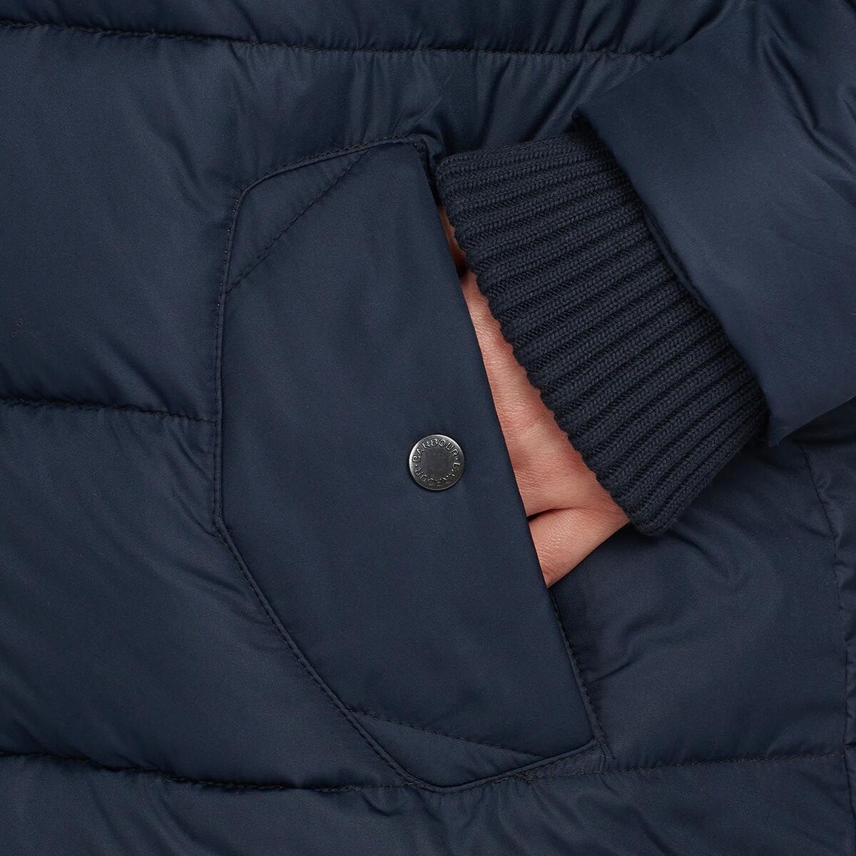 Barbour Crimdon Quilted Jacket - Women's