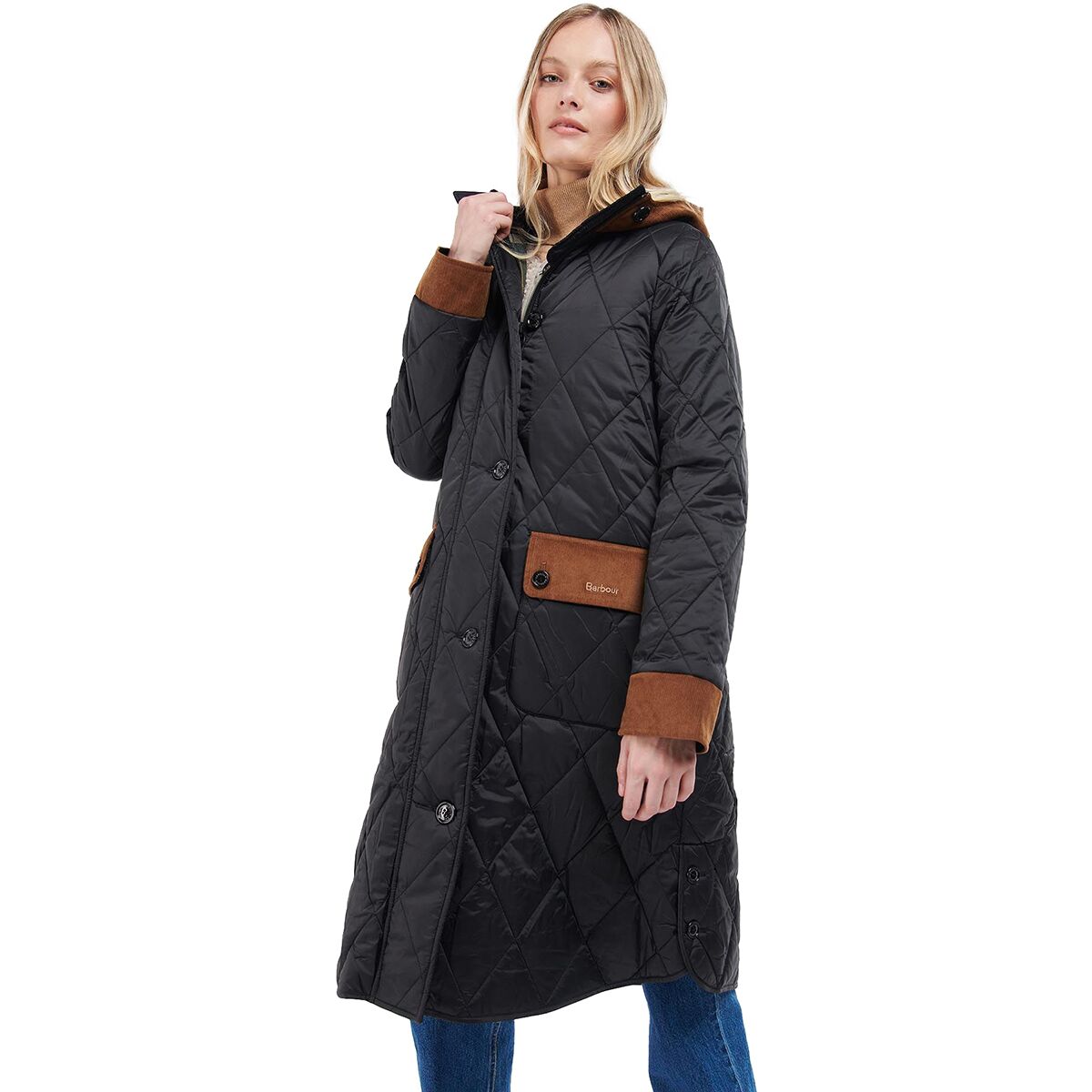 Barbour Mickley Quilt Jacket - Women's product image