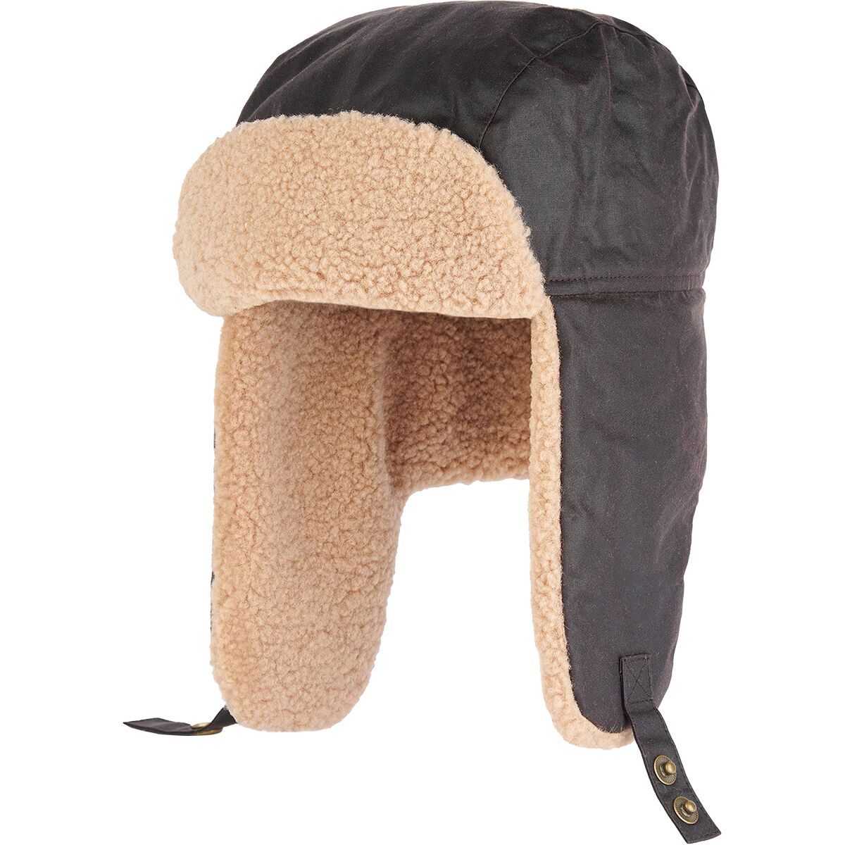 (取寄) バブアー モラール ワックス トラッパー Barbour Morar Wax Trapper Rustic Barbour Morar Wax Trapper - Accessories