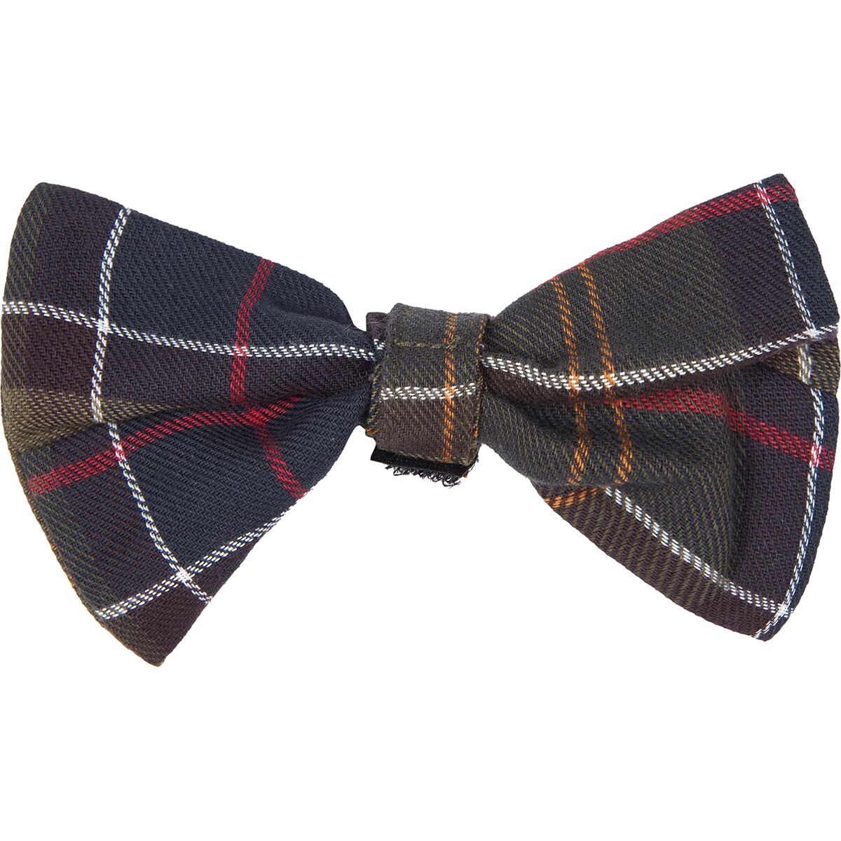 Image of Barbour Tartan Dog Bow Tie Classic Tartan, One Size
