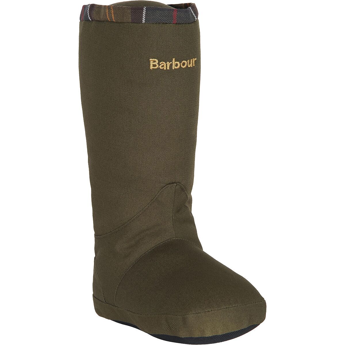 Barbour Wellington Boot Dog Toy Green, 32in