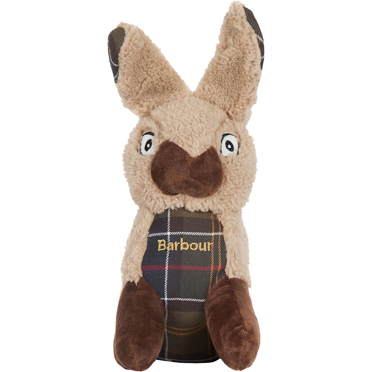 Barbour Rabbit Dog Toy Rabbit, One Size