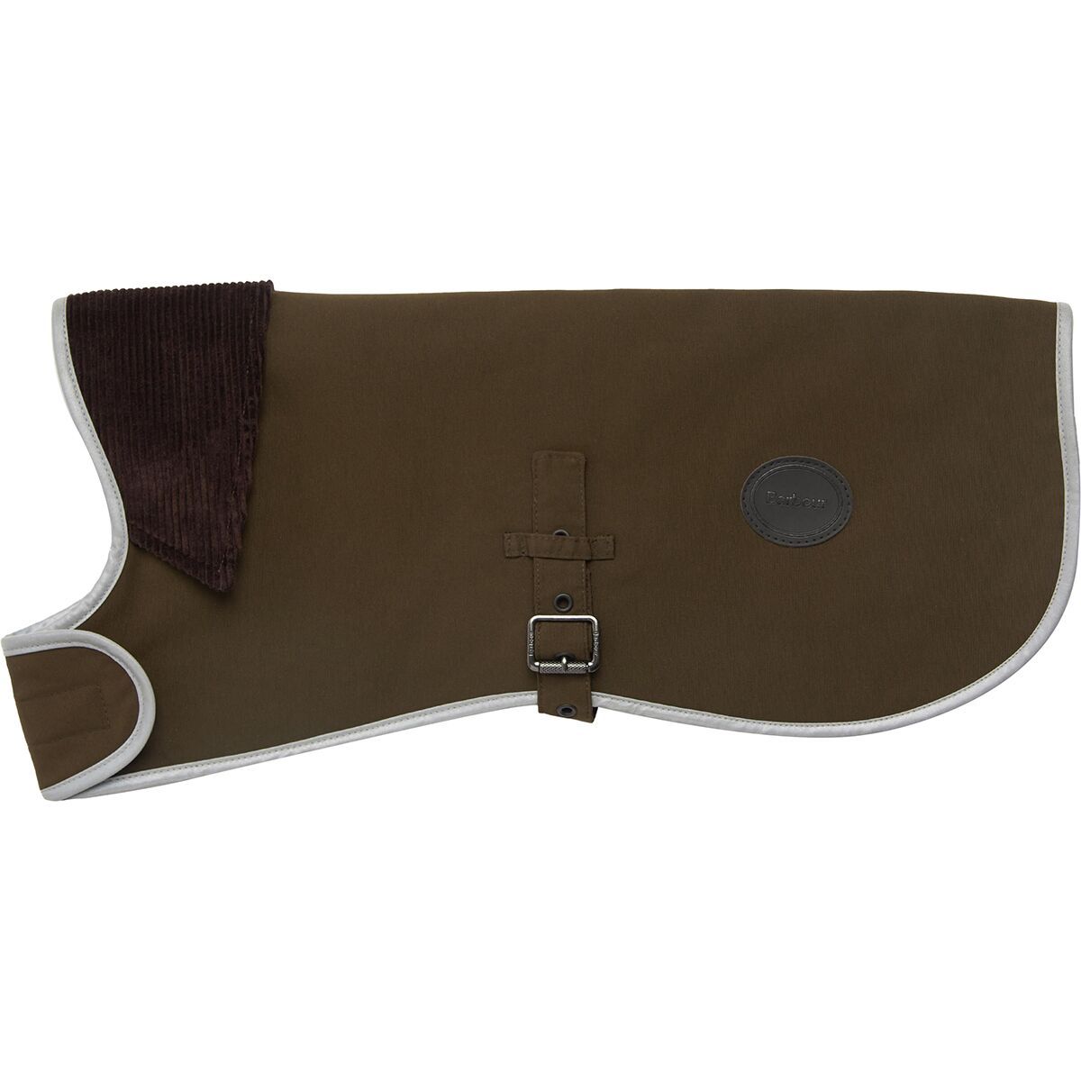 Barbour Waterproof Dog Coat Olive, L