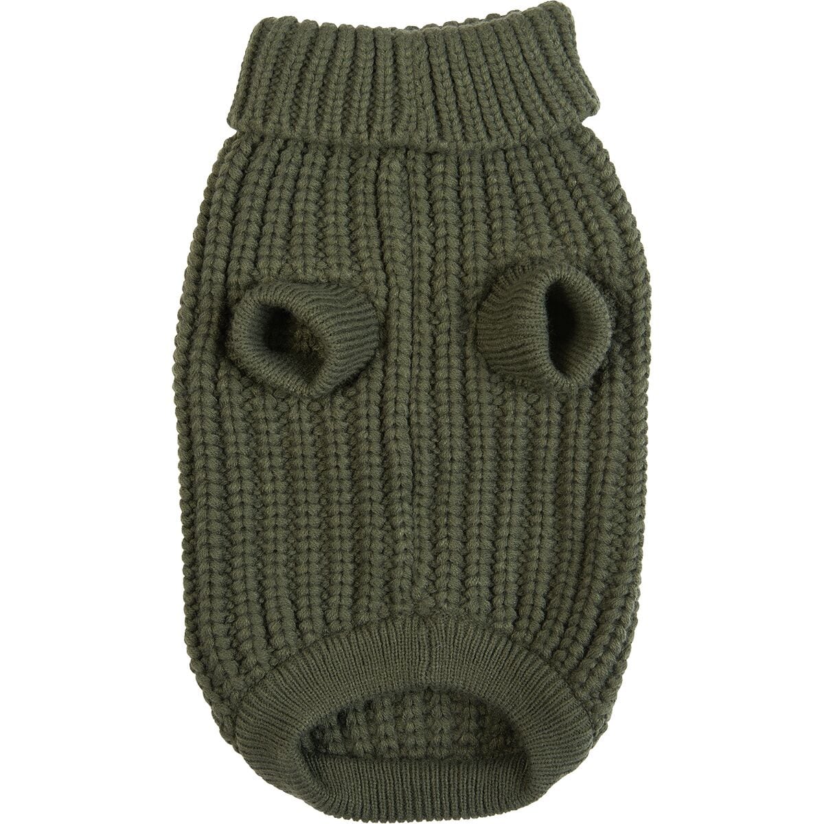 Image of Barbour Saltburn Dog Jumper Olive, L