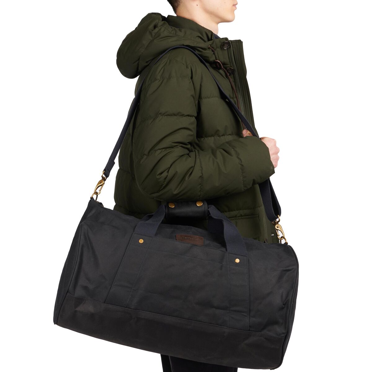 Barbour Explorer Wax 15L Duffle Bag - Accessories