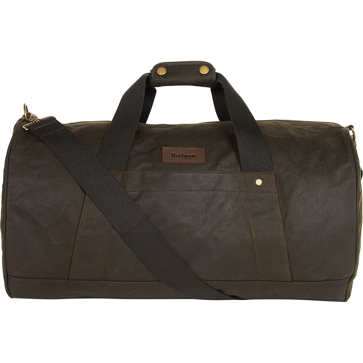 Barbour Explorer Wax 15L Duffle Bag