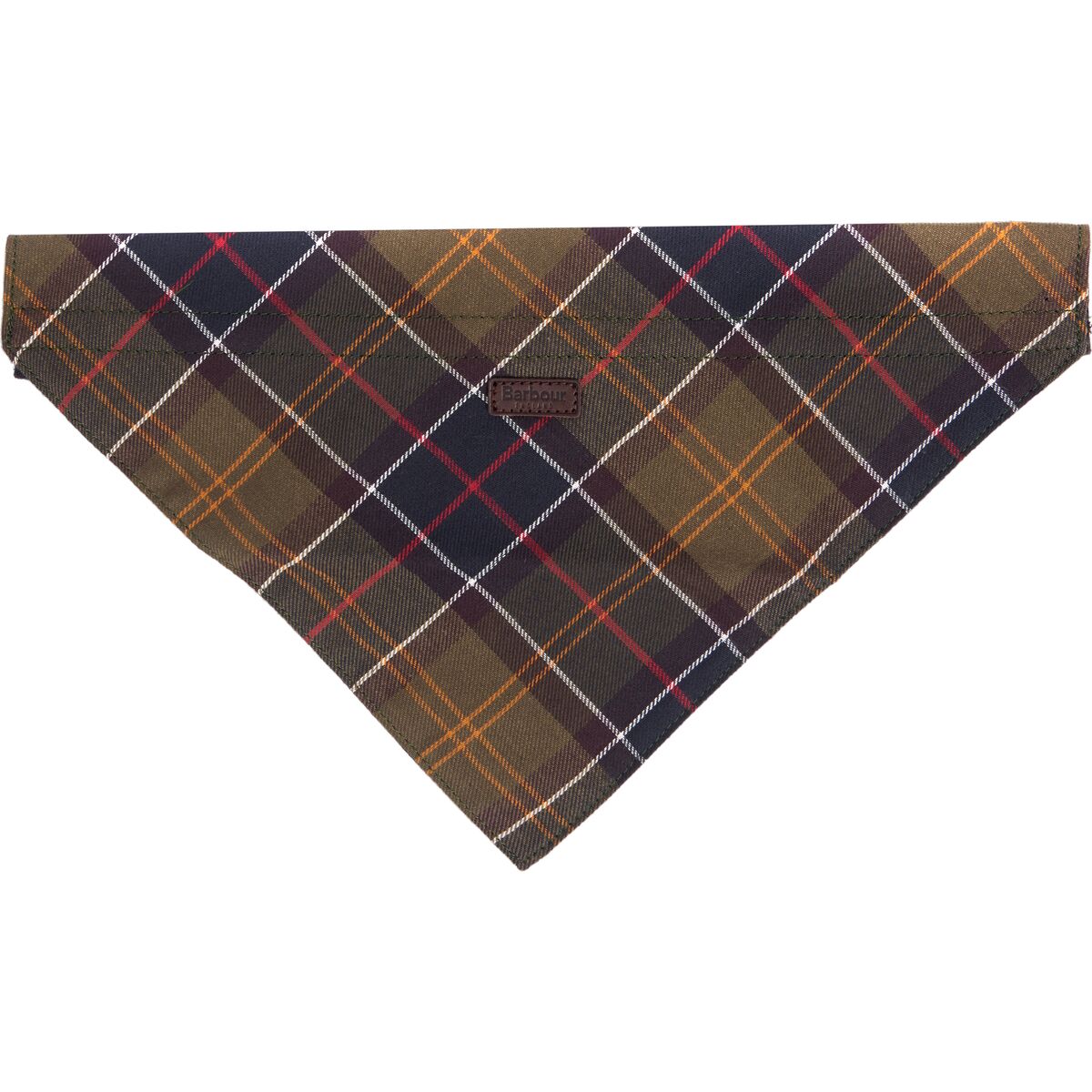 Image of Barbour Tartan Bandana Classic Tartan, S/M