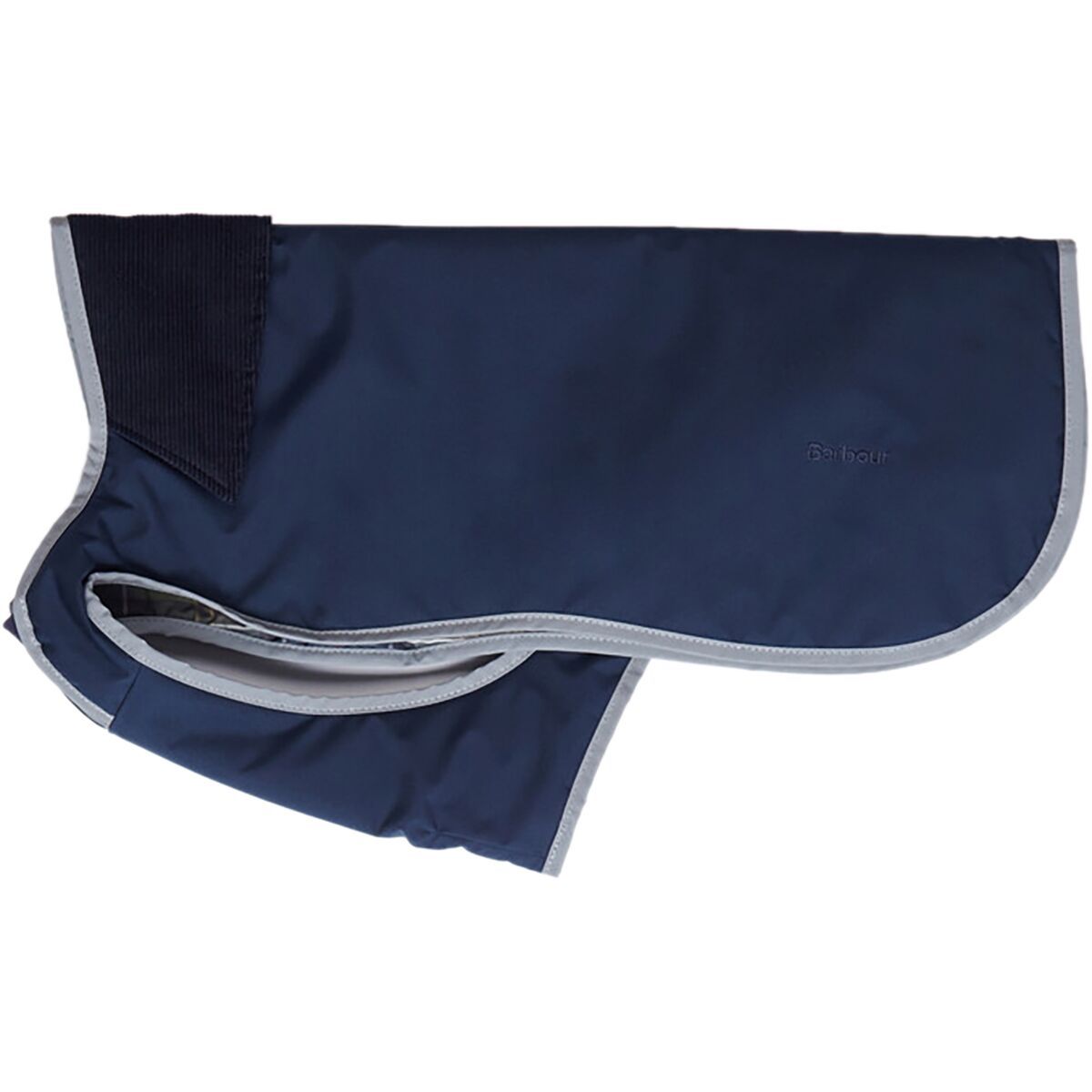Barbour Monmouth Waterproof Dog Coat Navy, S