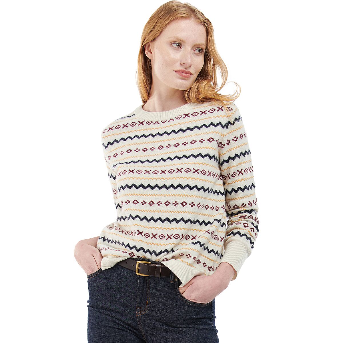 Alder Knit Sweater - Women's