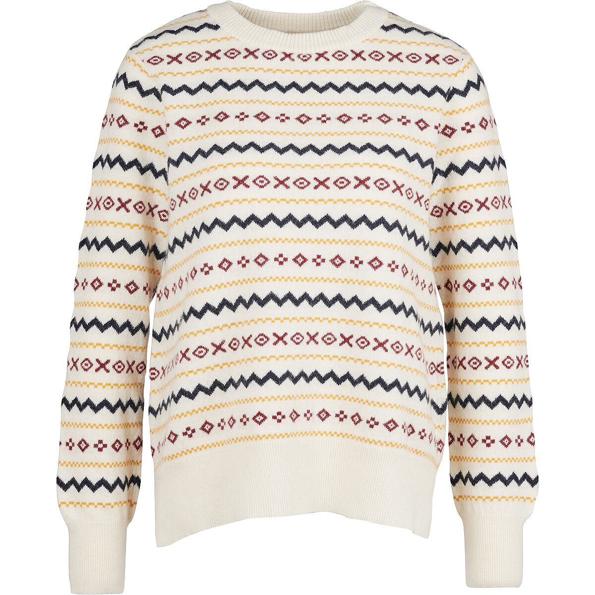 Barbour Alder Knit Sweater - Women's - Clothing