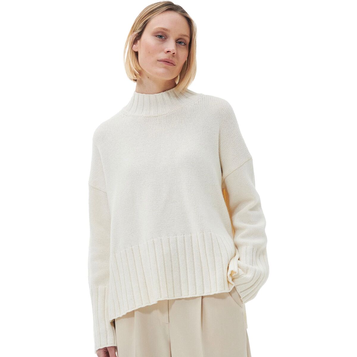 Barbour knitwear 2025 sale