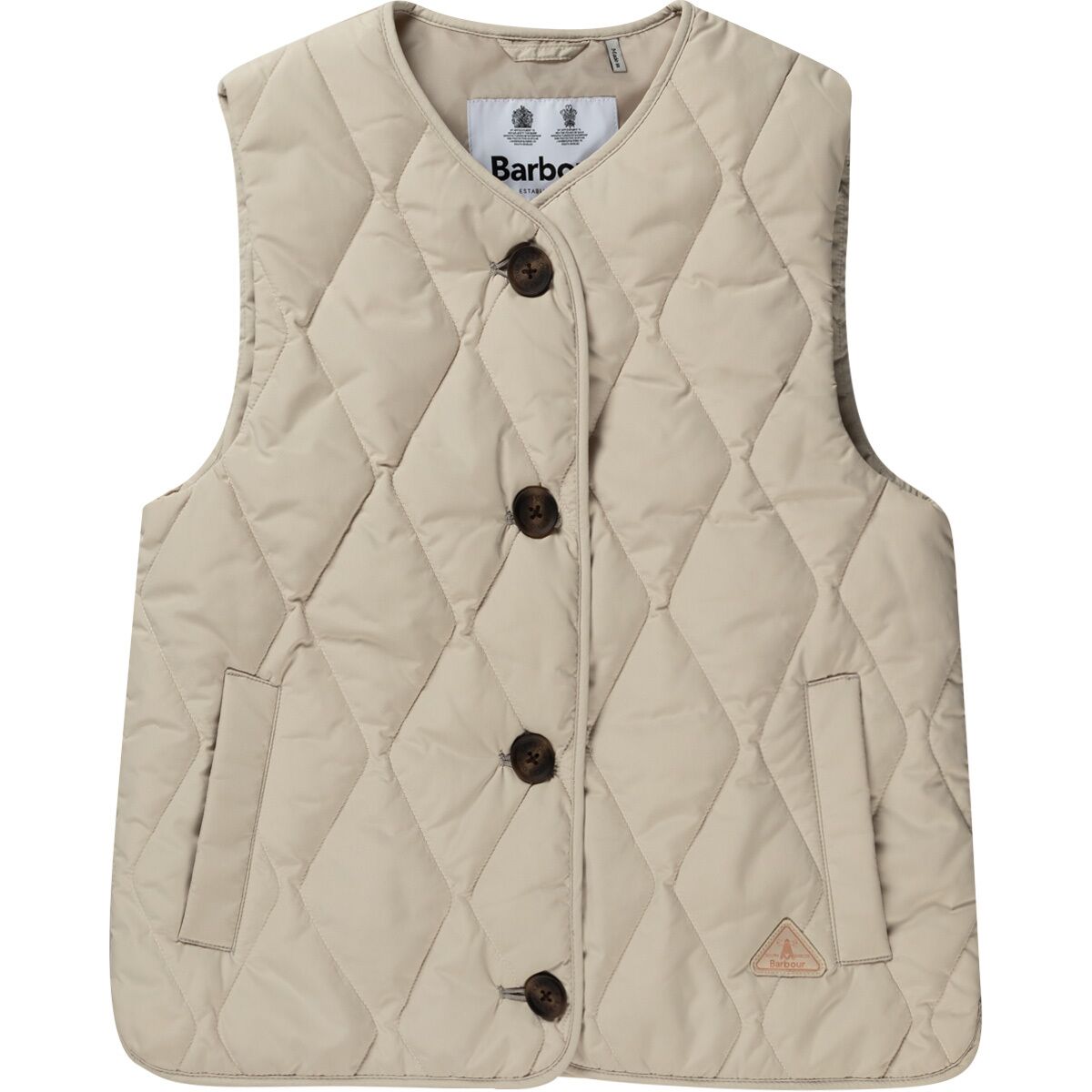 Barbour Barbour Kelley Gilet - Women's French Oak, US 8/UK 12