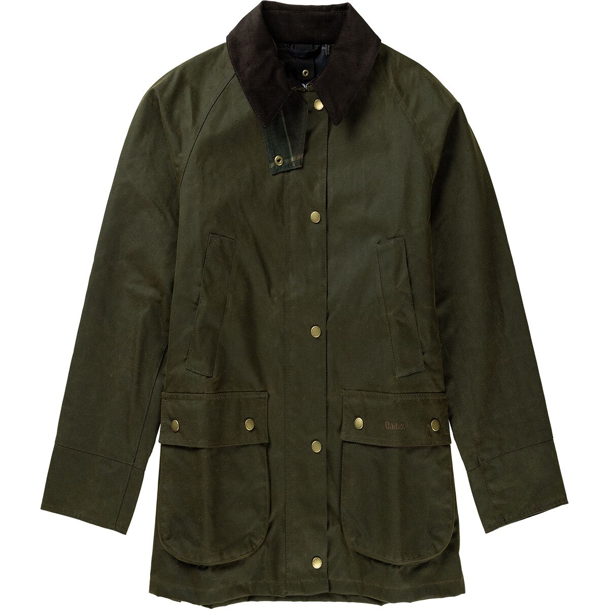 Barbour Acorn Wax Jacket - Women