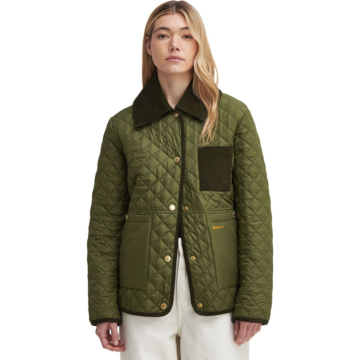 Barbour Fleur Quilt Jacket - Women