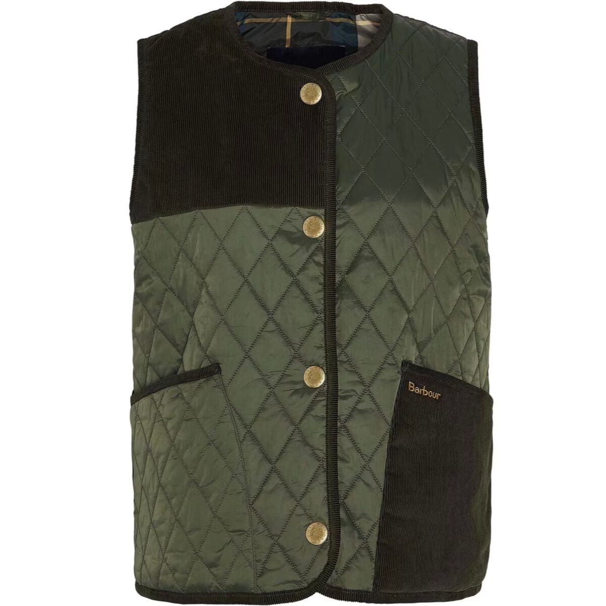 Barbour Healy Liner Vest - Women's - Clothing