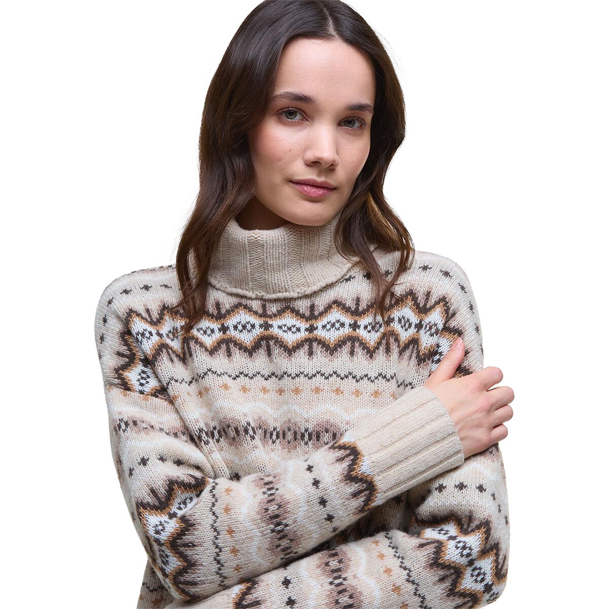 Barbour Helen Knit Sweater - Women's - Clothing