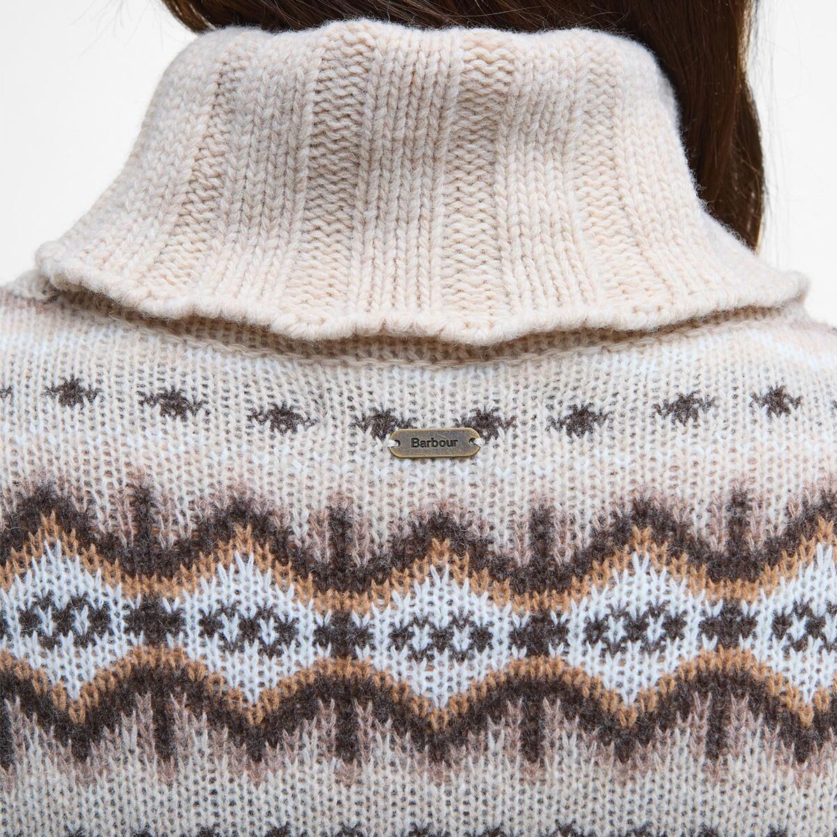 Barbour Helen Knit Sweater - Women's - Clothing