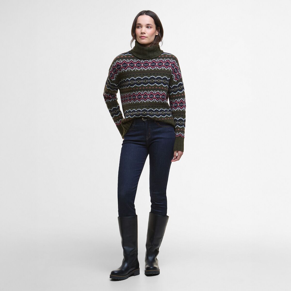 Barbour Helen Knit Sweater - Women's - Clothing