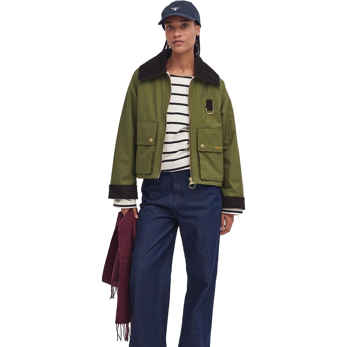 Barbour Nora Casual Jacket - Women's - Clothing