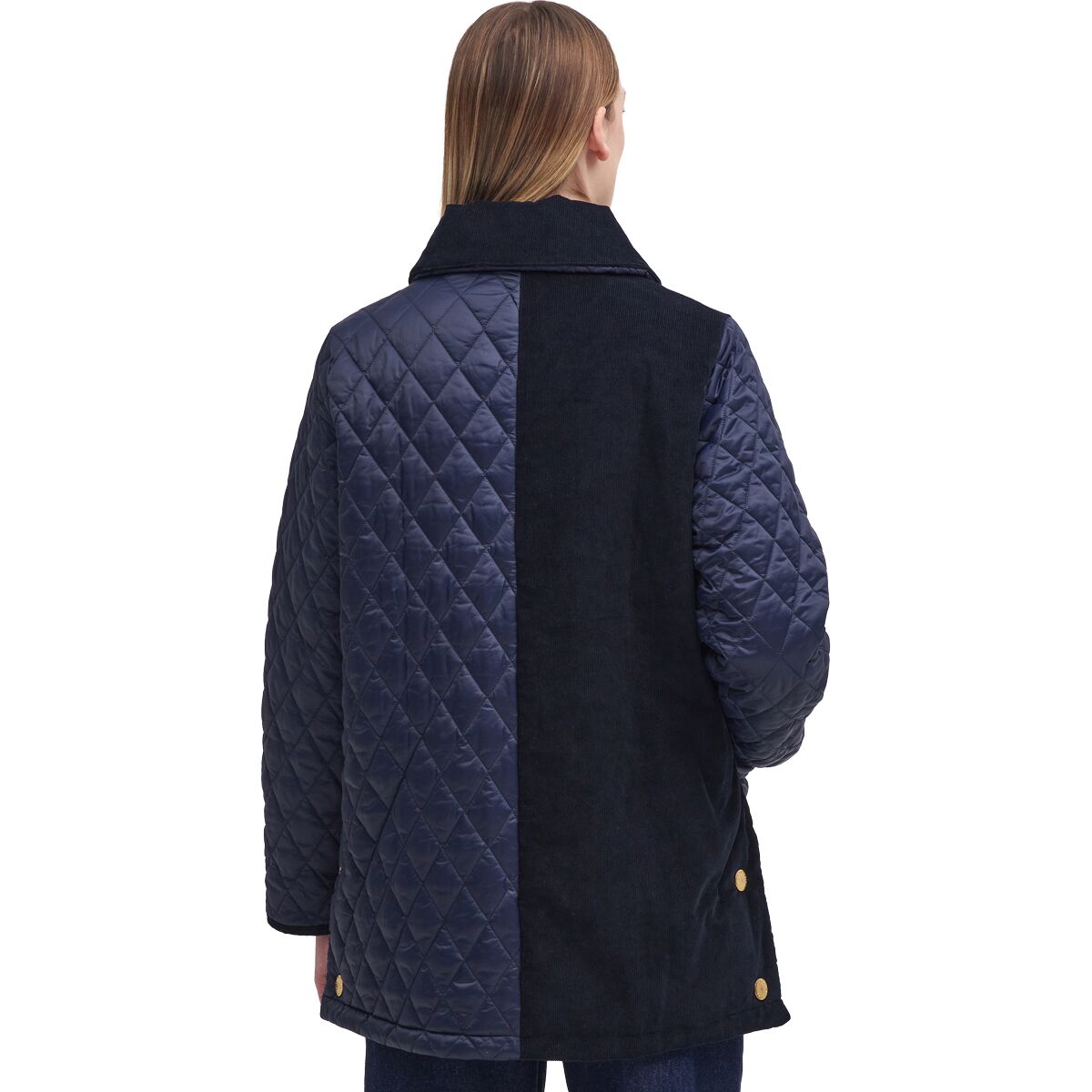 Barbour Reeth Quilt Jacket - Women's - Clothing
