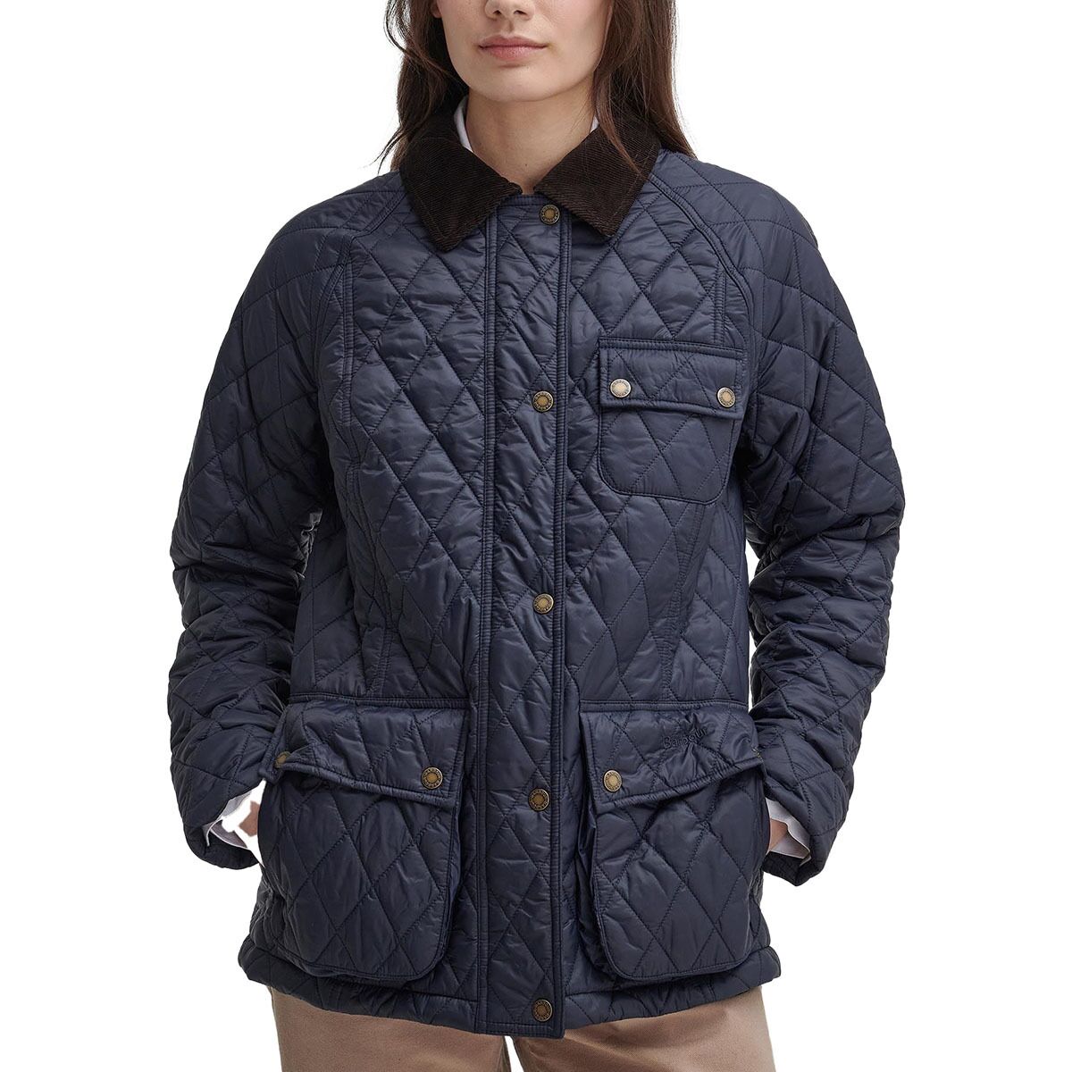 Barbour Starling Quilt Jacket - Women