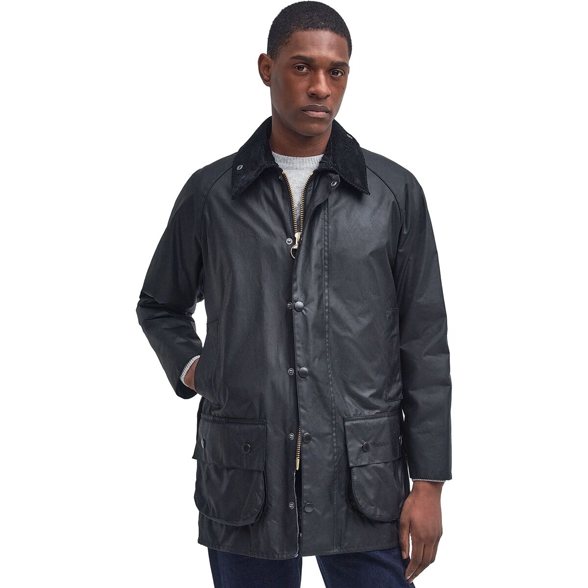 Barbour Beaufort Wax Jacket - Men