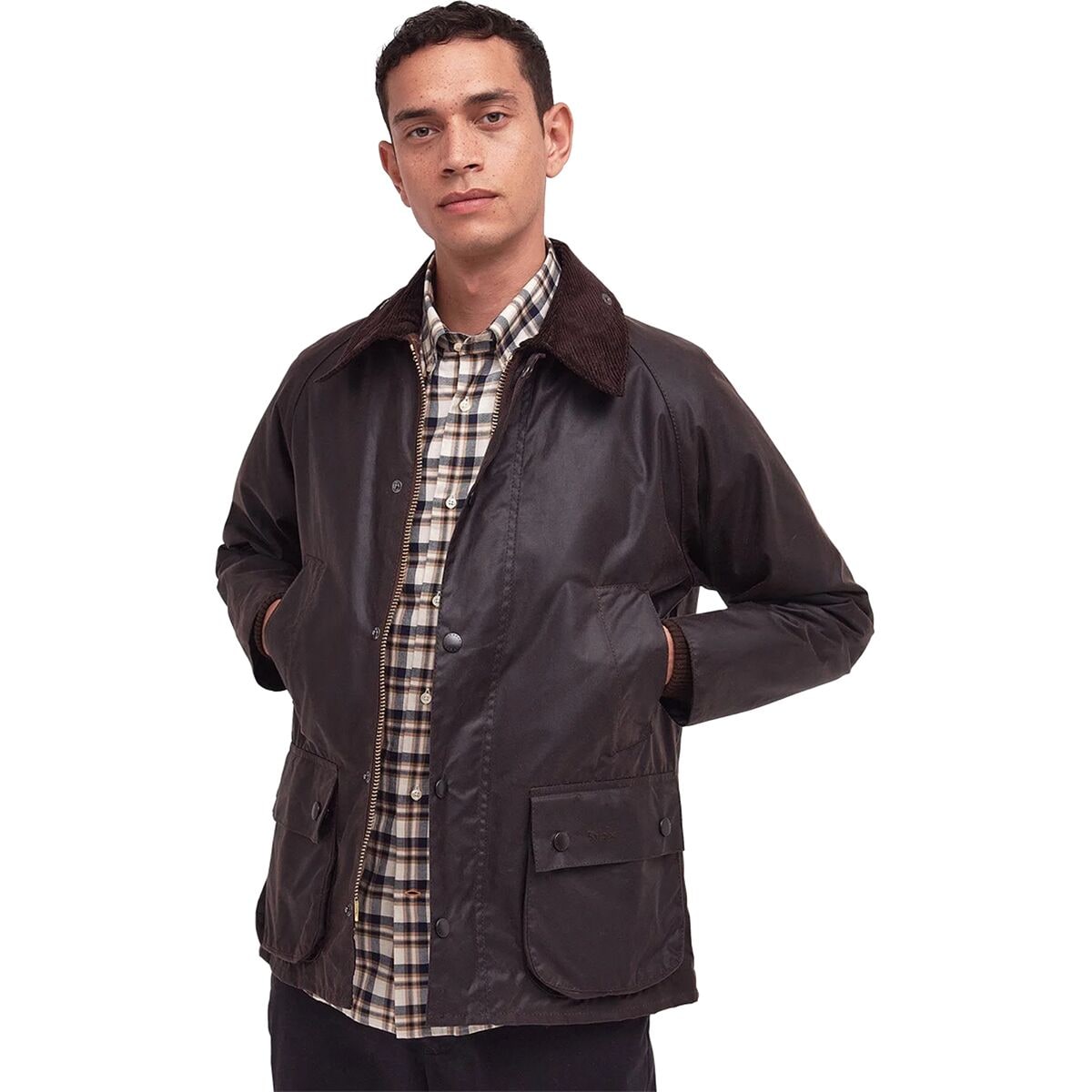 Barbour Bedale Wax Jacket - Men