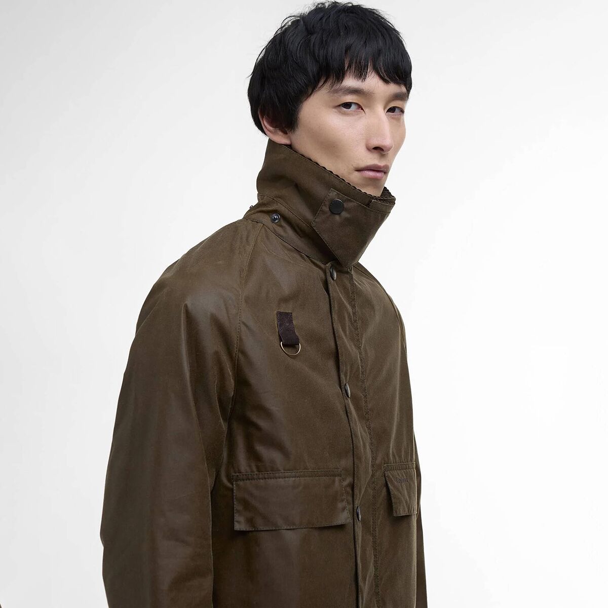 Barbour Spey Wax Jacket - Men's - Clothing