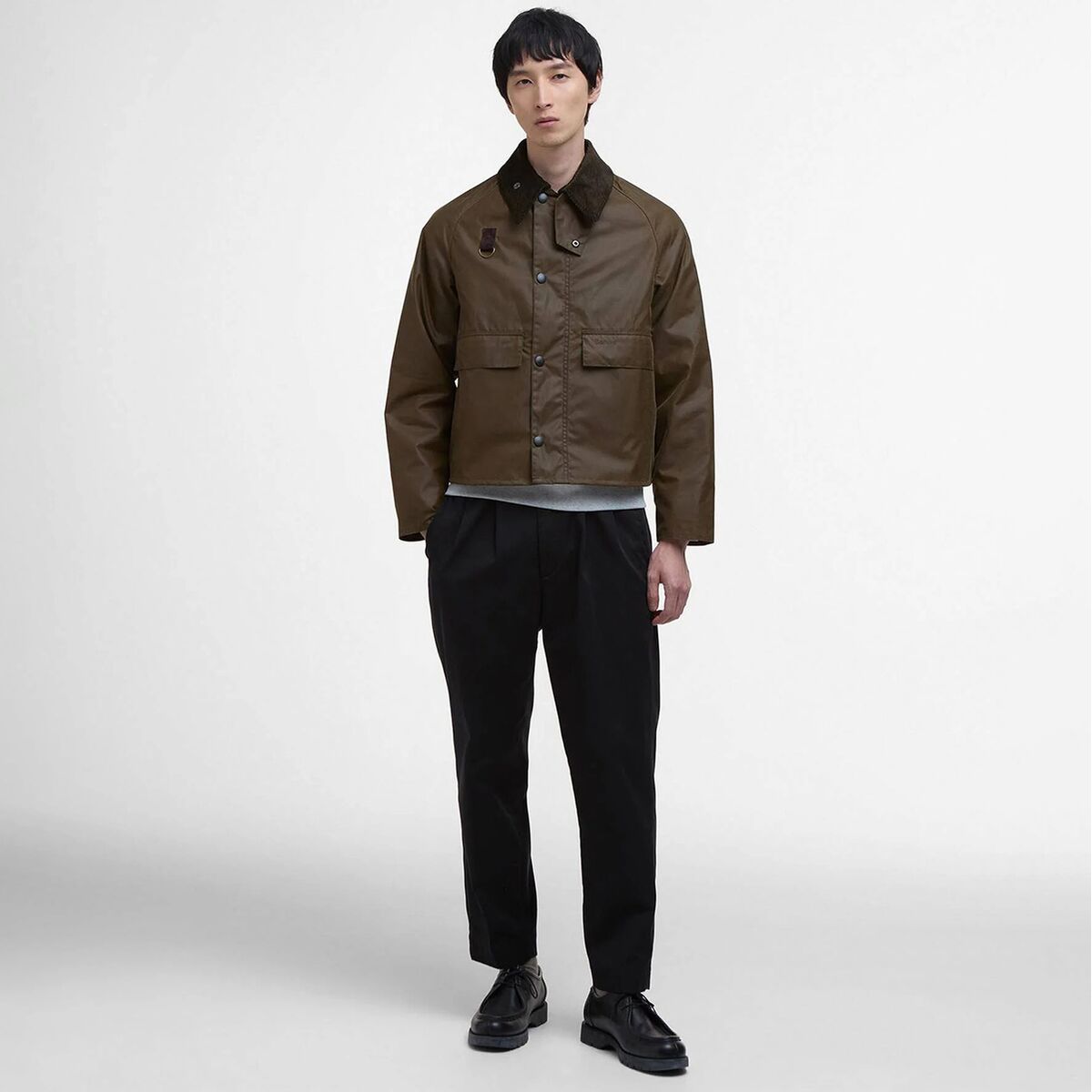 Barbour Spey Wax Jacket - Men's - Clothing