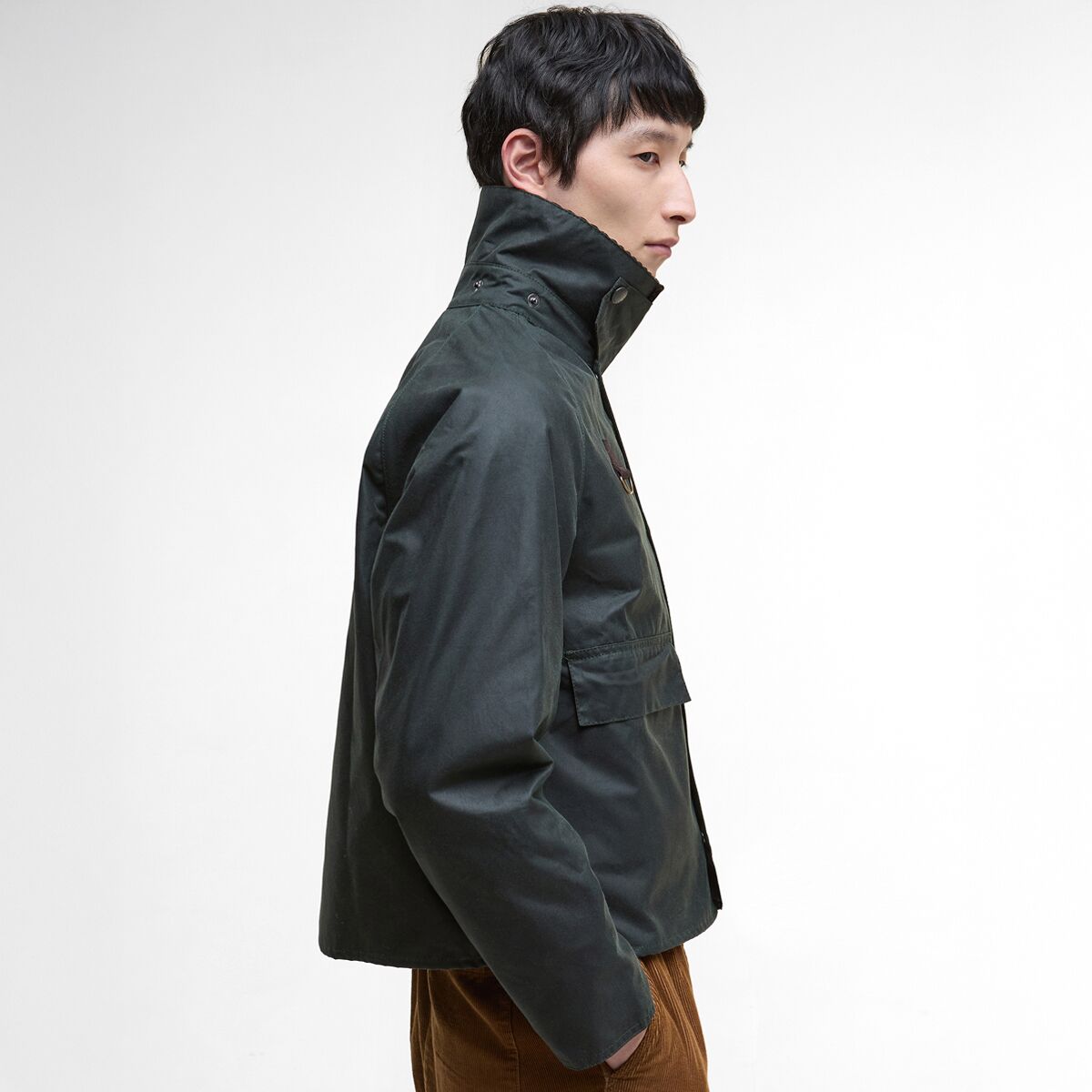 Barbour Spey Wax Jacket - Men's - Clothing