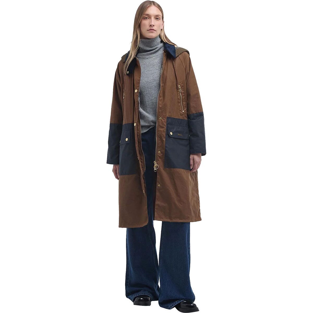 Barbour Carolyn Wax Jacket - Women