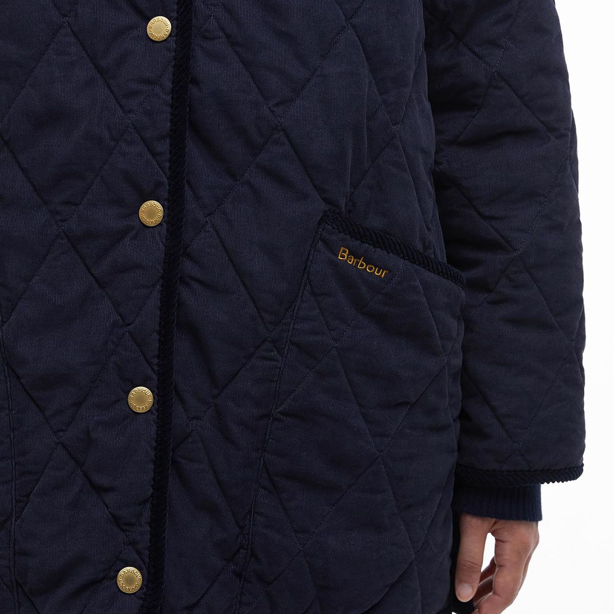 BARBOUR キルティングジャケット CORNELIA QUILTED JACKET BARBOUR キルティングジャケット CORNELIA QUILTED JACKET