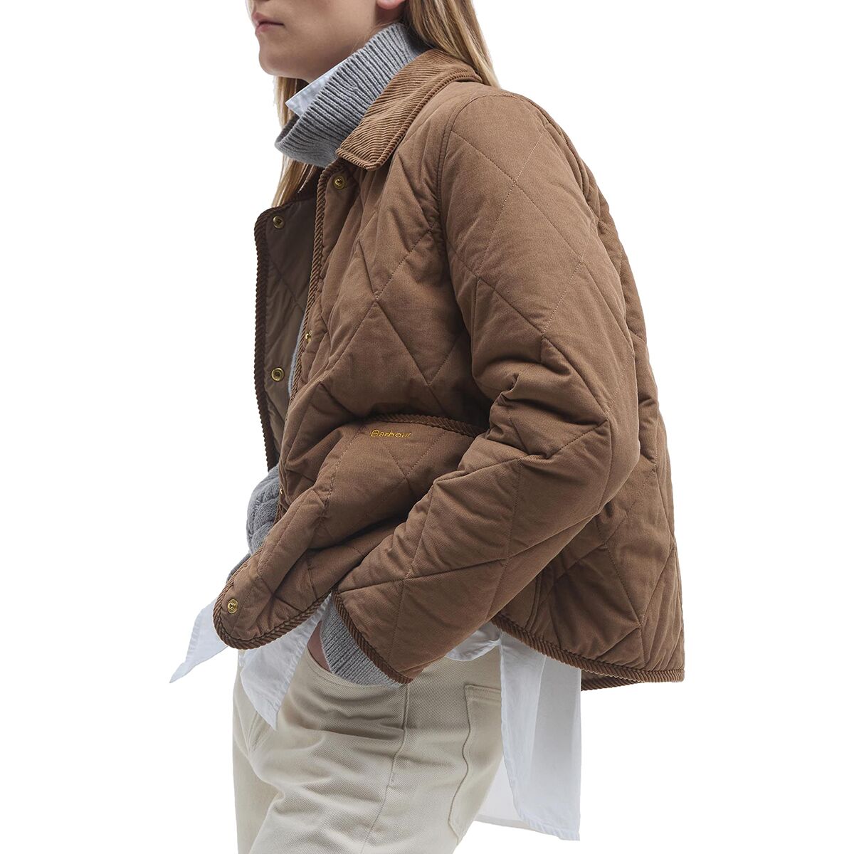 BARBOUR キルティングジャケット EMILIA QUILTED JACKET Barbour® Emilia Quilted Jacket For Women | J.Crew