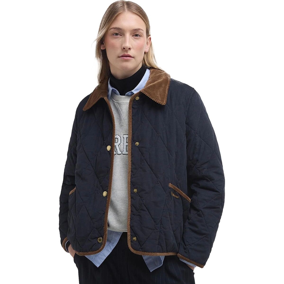 Barbour Emilia Quilt Jacket - Women