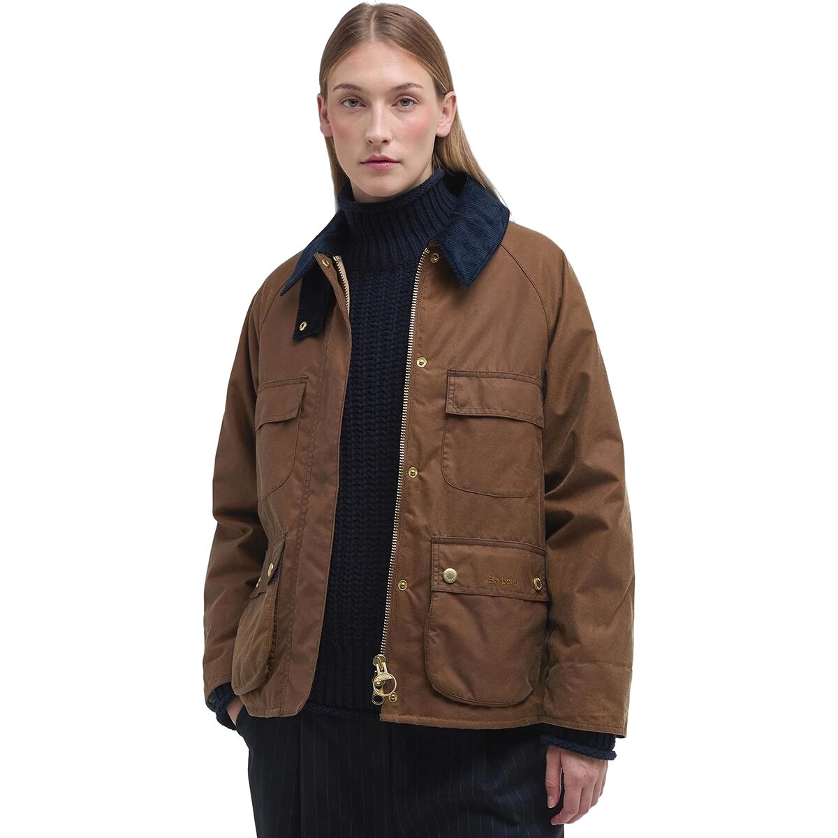 Barbour Ruth Wax Jacket - Women