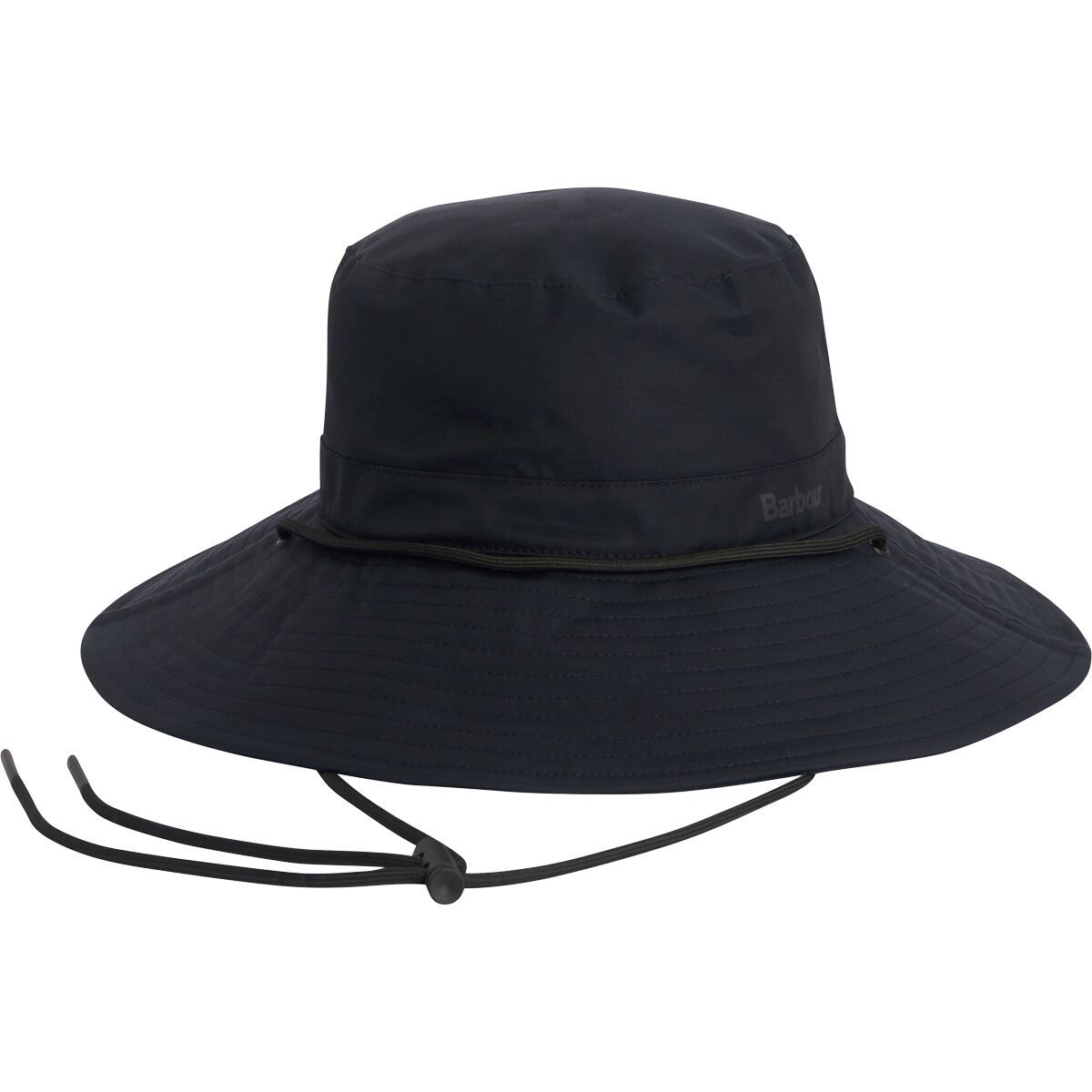 Barbour Evie Showerproof Bucket Hat - Women's Dark Navy, S/M