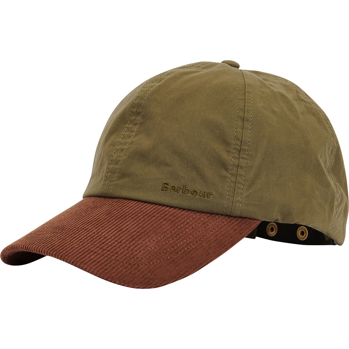 Image of Barbour Transport Cap - Men's Dusky Green, One Size