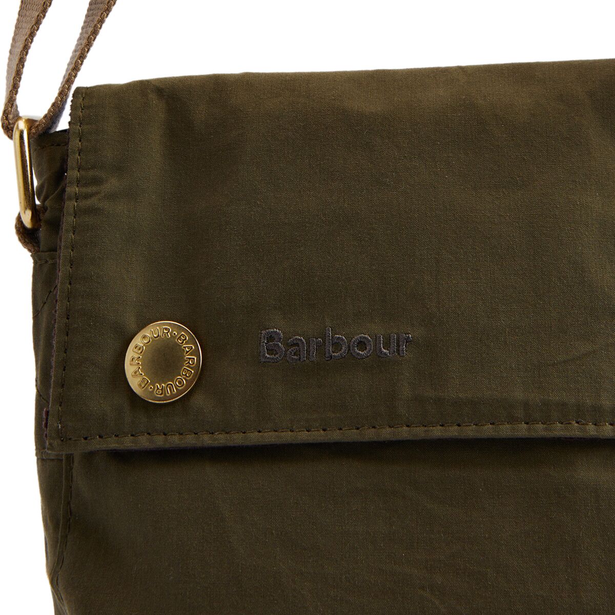 Barbour Transport Crossbody Bag - Accessories