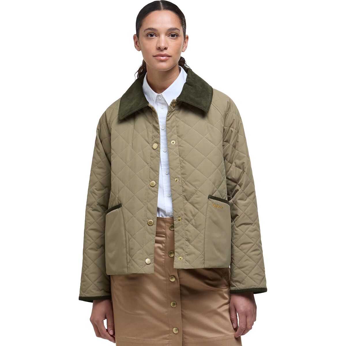 Barbour Anise Quilt Jacket - Women